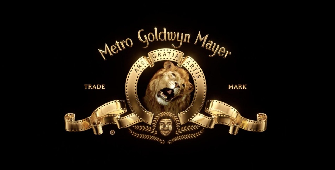 MGM Studios,  gerçek aslan kullanmadığı yeni logosunu tanıttı!