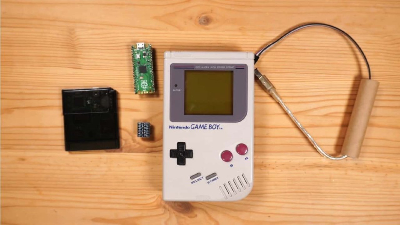 Game Boy da Bitcoin madenciliğine konu oldu!