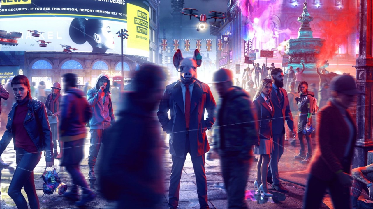 Watch Dogs Legion'ı ücretsiz deneyin! Nasıl mı? İşte detaylar...