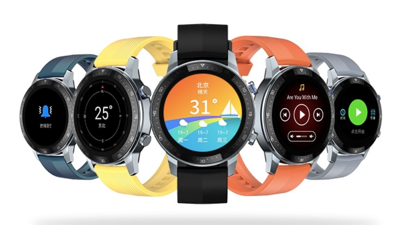 Halı saha müdavimleri bunu beğendi! İşte ZTE Watch GT ve ilginç özellikleri...