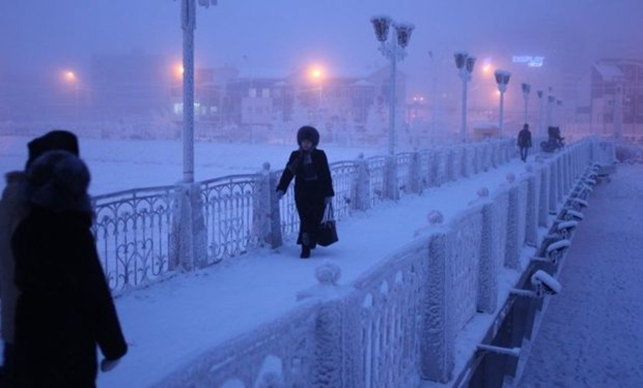 Sıcak yaz günlerinde içimiz serinlesin! İşte dünyanın en soğuk 5 şehri!