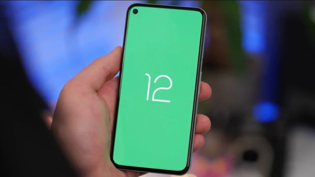 Android 12 ilk hata düzeltme güncellemesi yayınlandı!