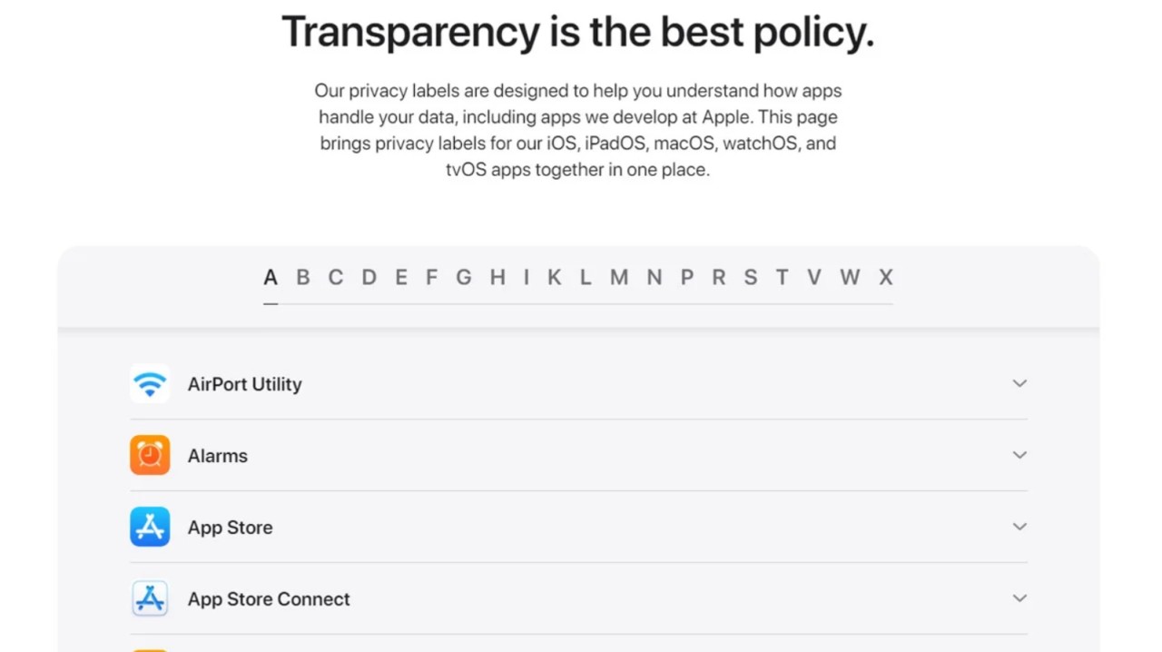 Apple topladığı verileri gösterdi!