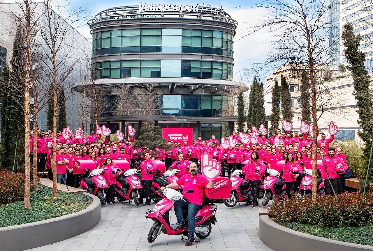 Yemeksepeti hacklendi! Kullanıcıların hangi bilgileri korsanların eline geçti!