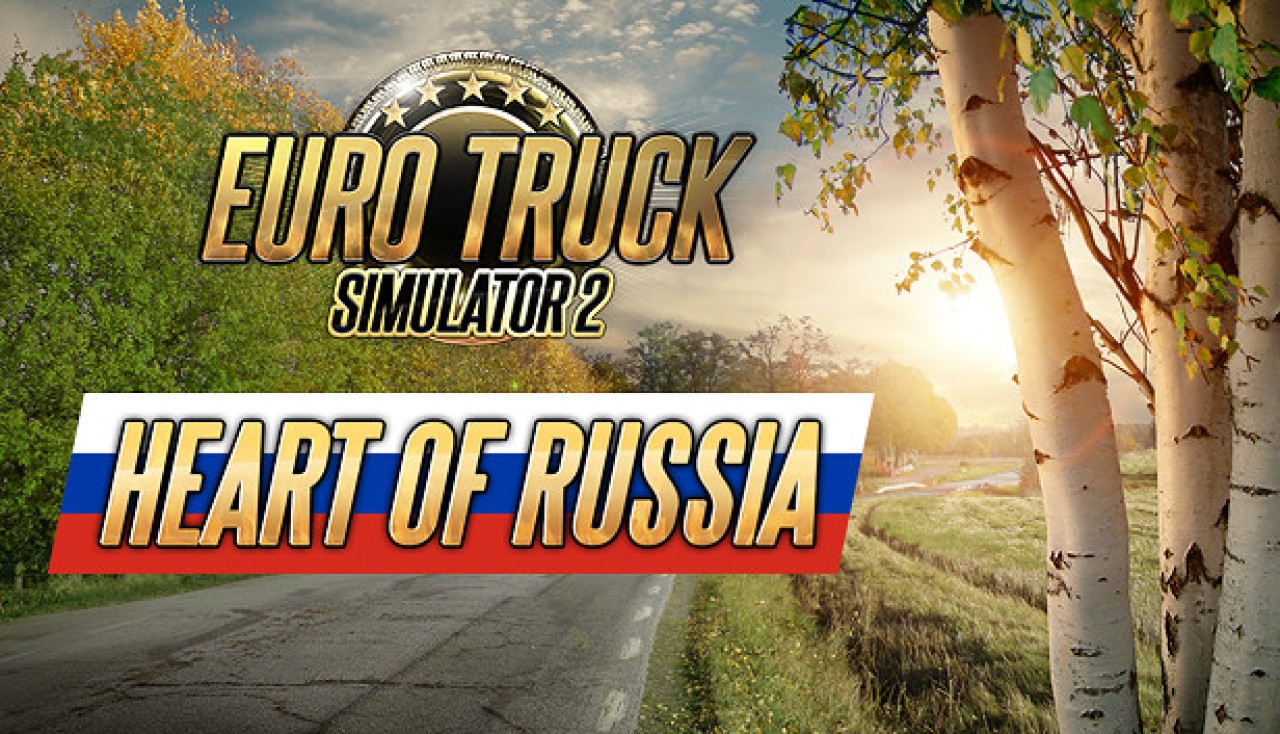 Euro Truck Simulator 2'ye Rusya ek paketi geliyor!