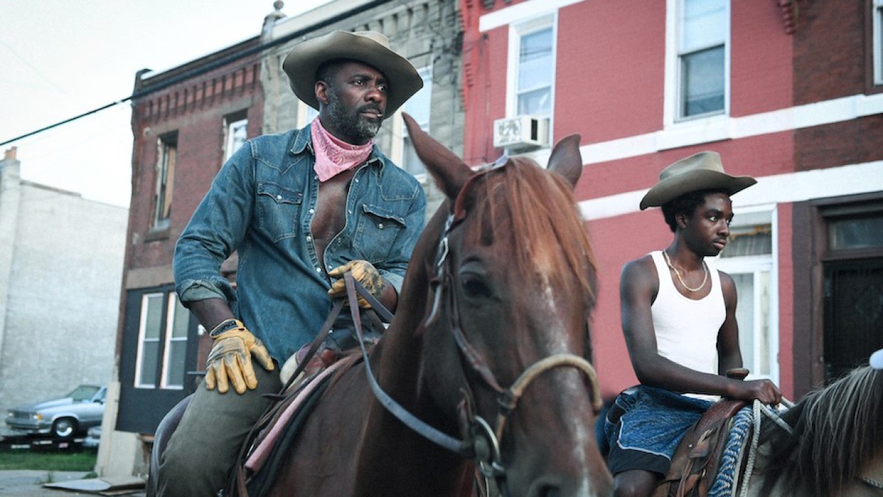 Idris Elba'nın rol aldığı Concrete Cowboy'un çıkış tarihi açıklandı!