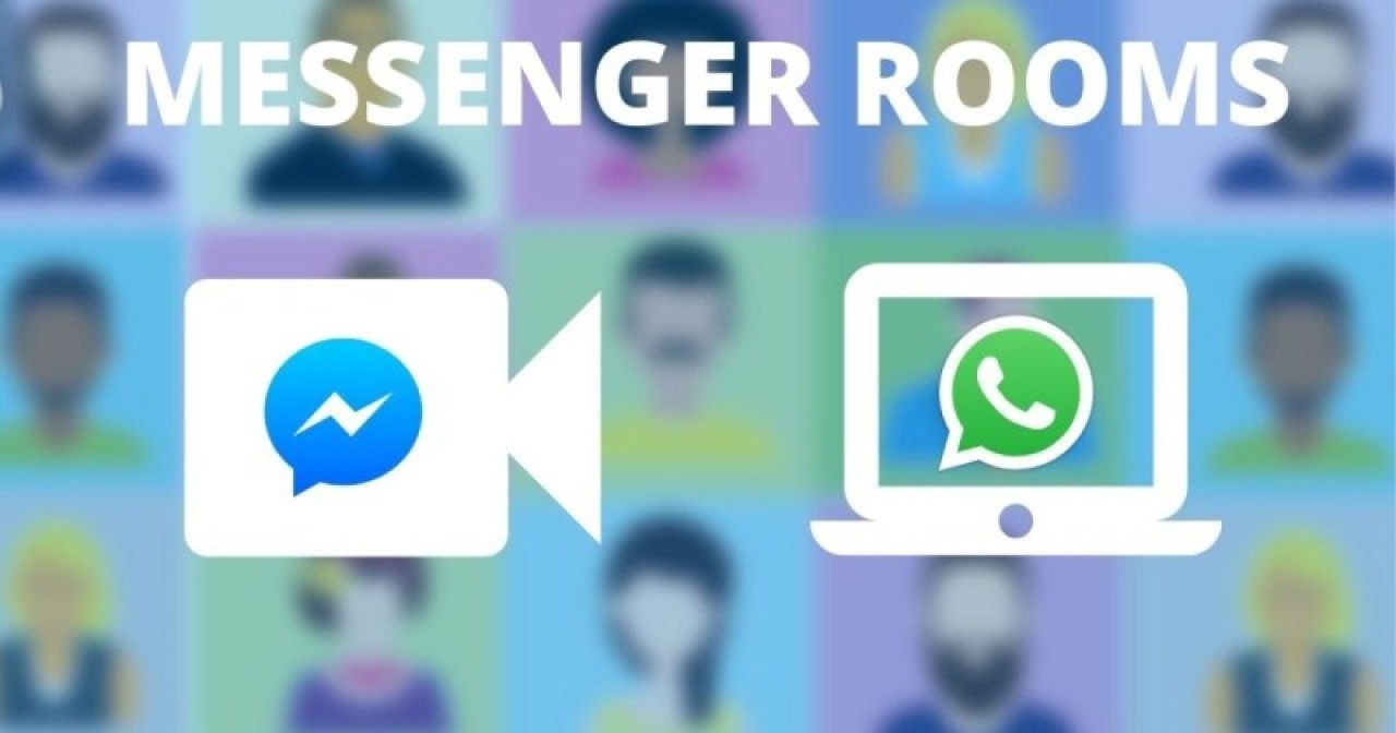 Messenger Rooms ile WhatsApp'ta aynı anda 50 kişiye kadar görüntülü görüşme yapabilirsiniz!