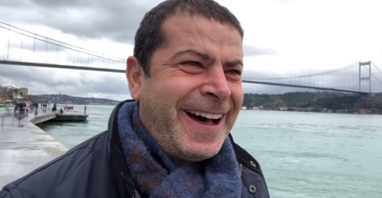 Cüneyt Özdemir de akıma katıldı! Tweet'ini 10 bin dolara sattı...