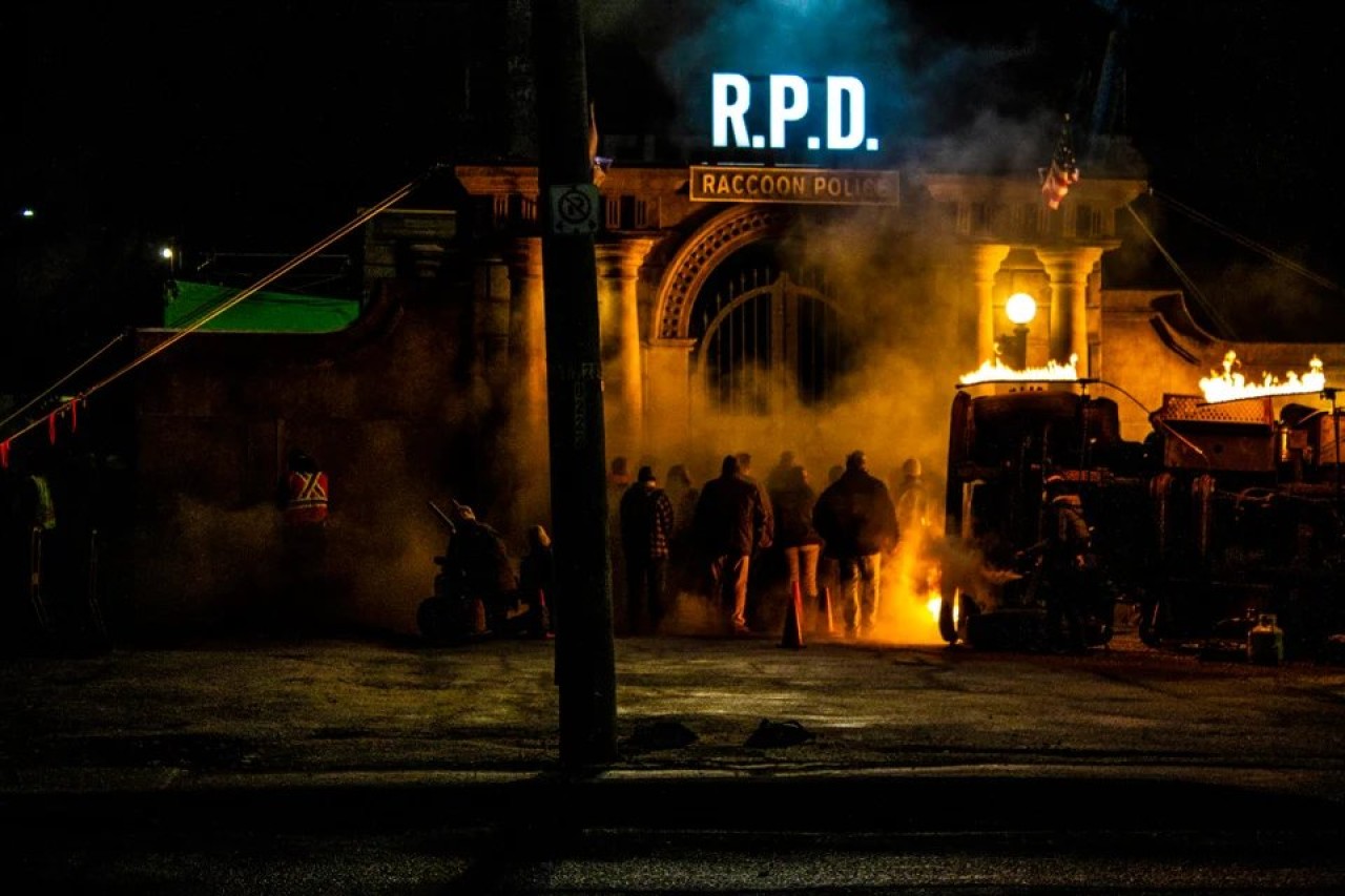 Yeni Resident Evil filminin ilk posteri ortaya çıktı!