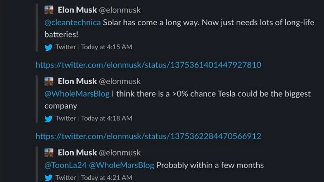 Elon Musk korktu mu? İddialı paylaşımlarını sildi!