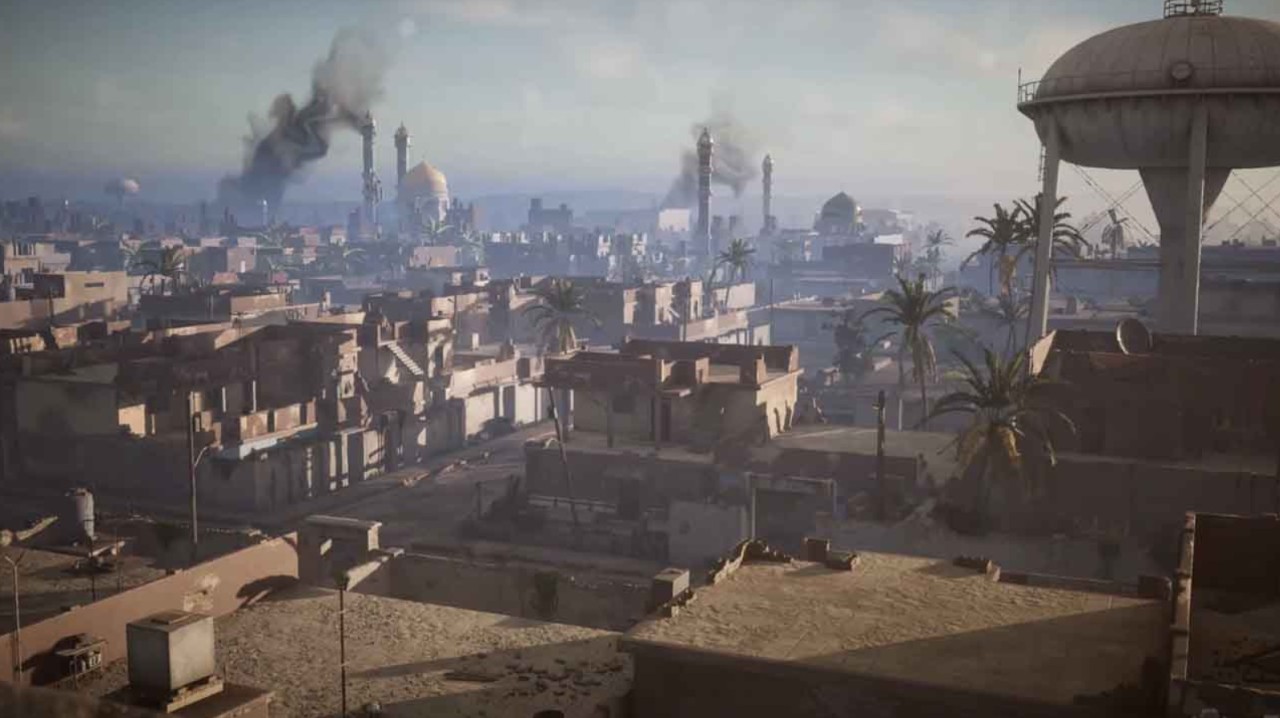 ABD-Irak savaşını anlatan Six Days In Fallujah'ın oynanış videosu yayınlandı!