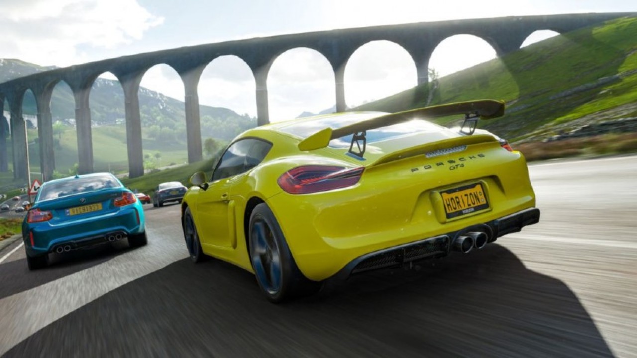 Forza Horizon 4 müthiş fiyatıyla Steam'de yayınlandı!