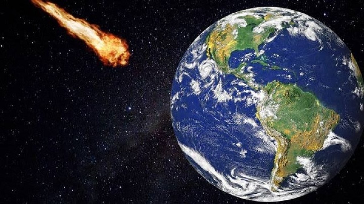 Dünya’ya çarpacağı söylenen gök taşına ilişkin NASA’dan açıklama geldi!
