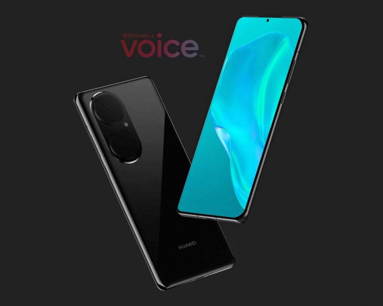 Telefonun kamerası yok sanki kameranın telefonu var! Huawei bir şeyler deniyor...