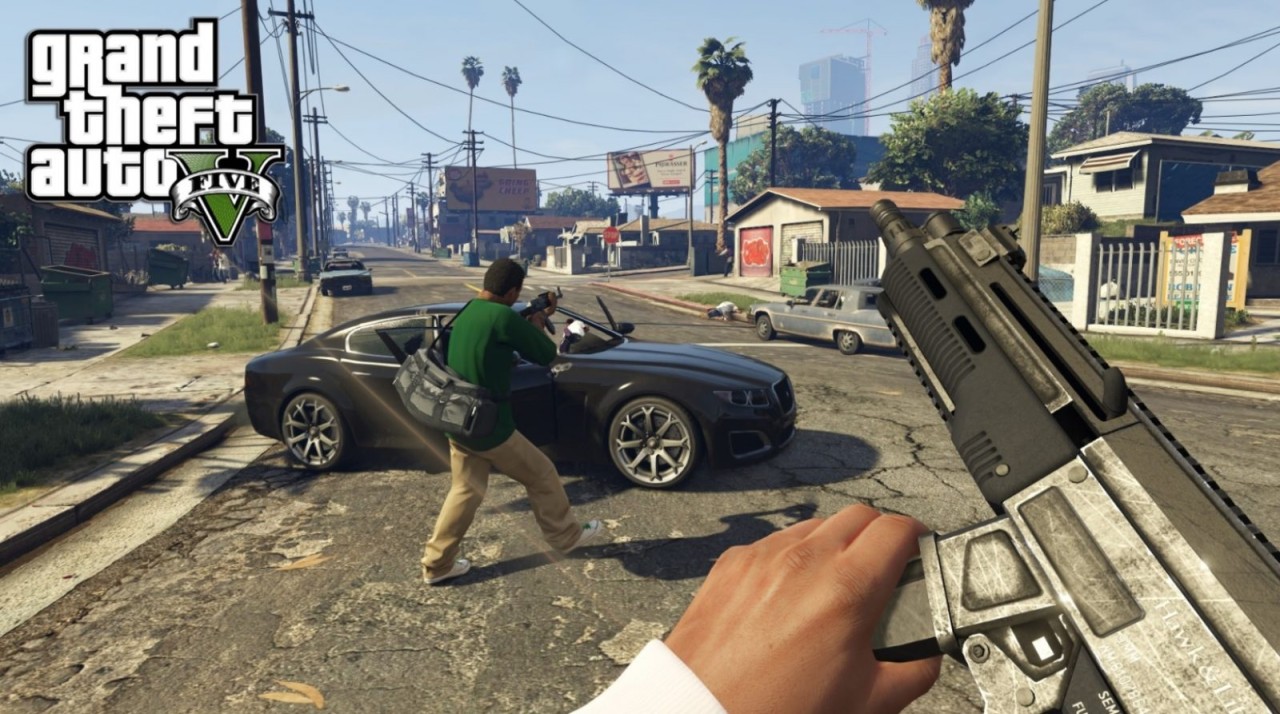 PS5'e özel sürümüyle gelecek olan GTA 5'in çıkış tarihi belli oldu!