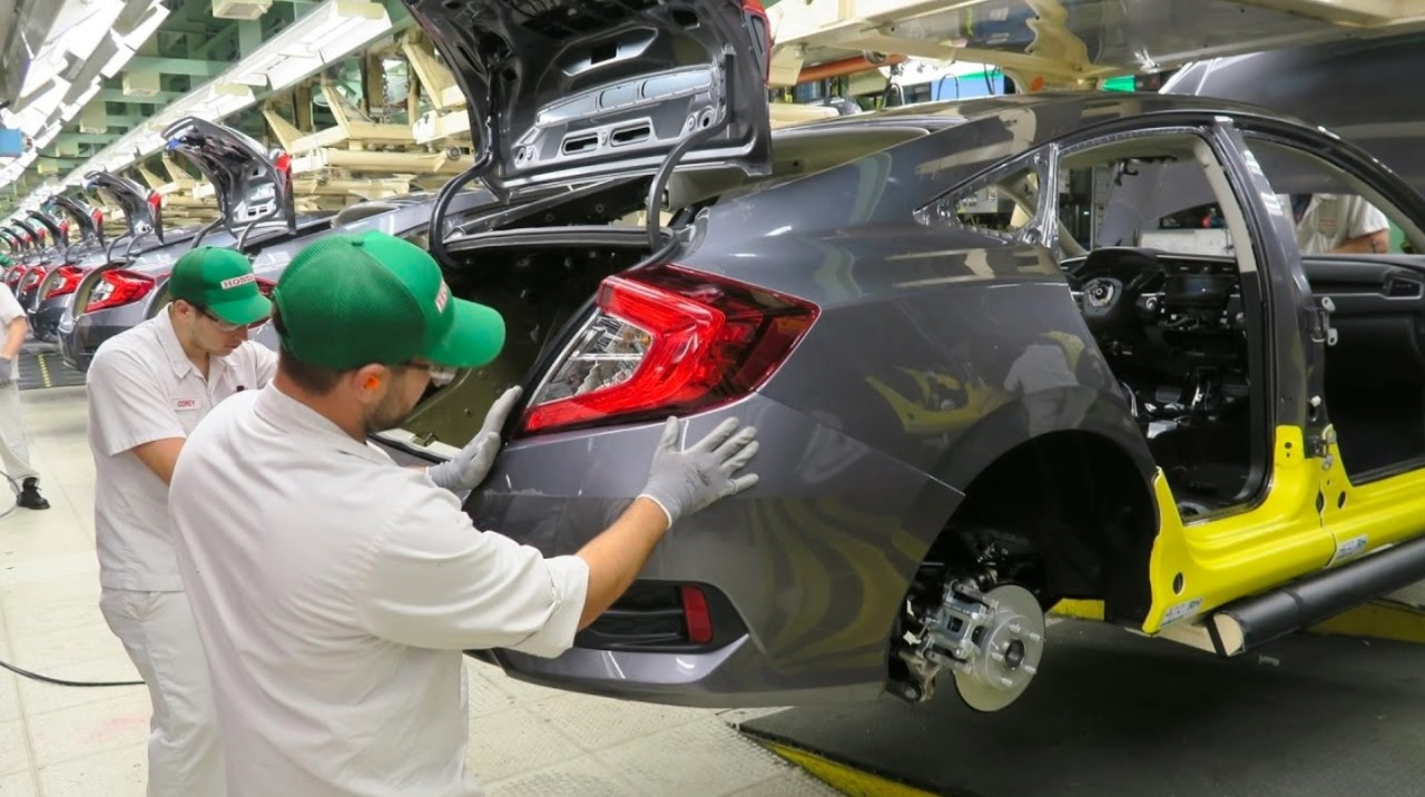 Honda Türkiye fabrikası satıldı!