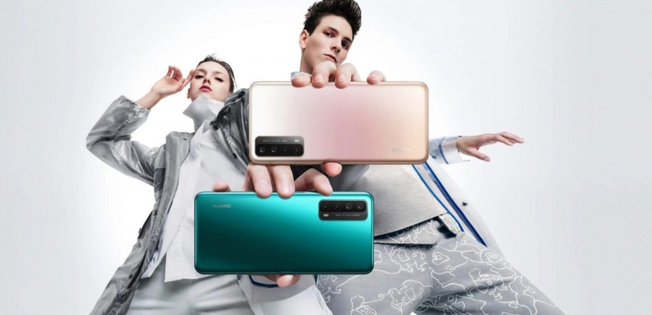 Huawei,  5000 mAh bataryalı yeni telefonla geliyor!