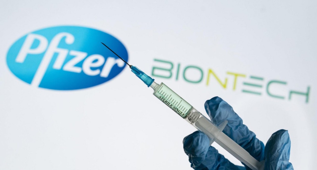 1.4 milyon doz Pfizer & BioNTech aşısı Türkiye’de!