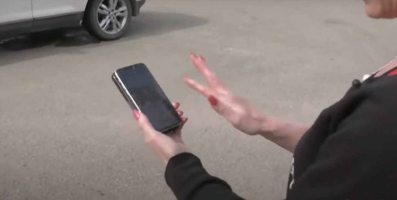 iPhone 11 Pro buzlu gölde 1 ay bekledi! Sonuç şaşırttı