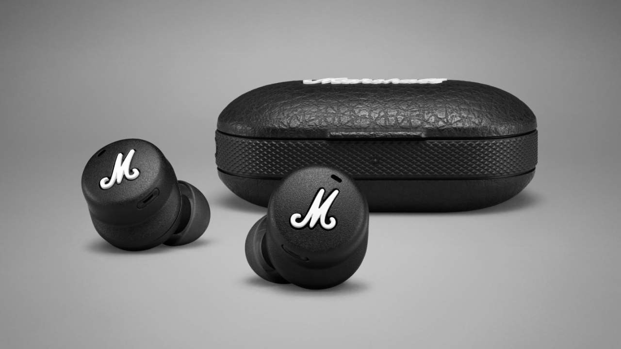 İşte Marshall'ın ilk tam kablosuz kulaklığı!