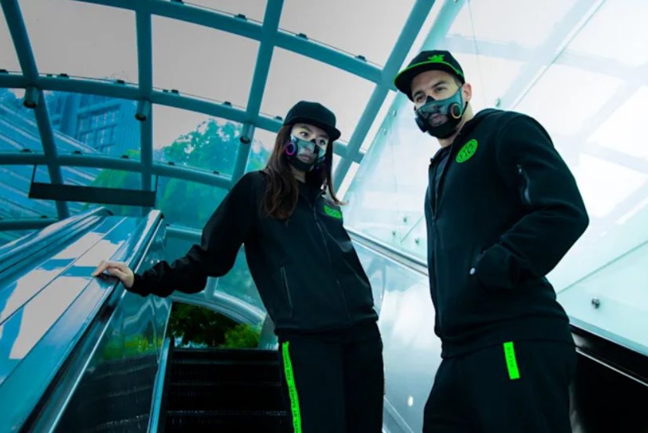 Razer,  akıllı RGB yüz maskesini üreteceğini açıkladı