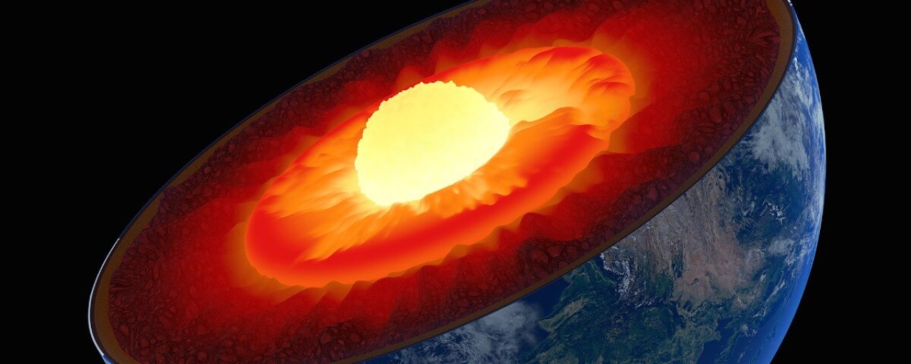 Bir algoritma Dünya'nın çekirdeğinde yeni katman tespit etti!