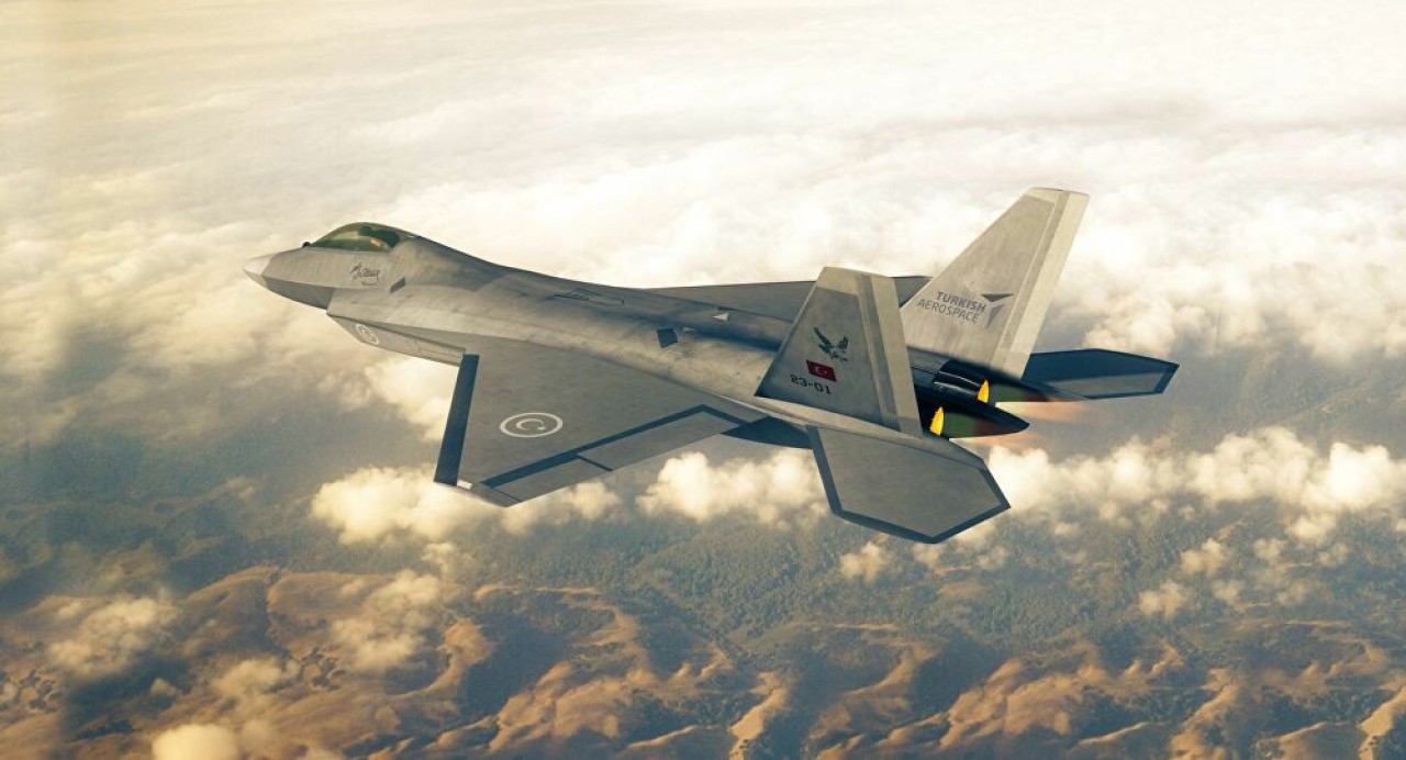 Milli Muharip Uçak için tarih verildi!