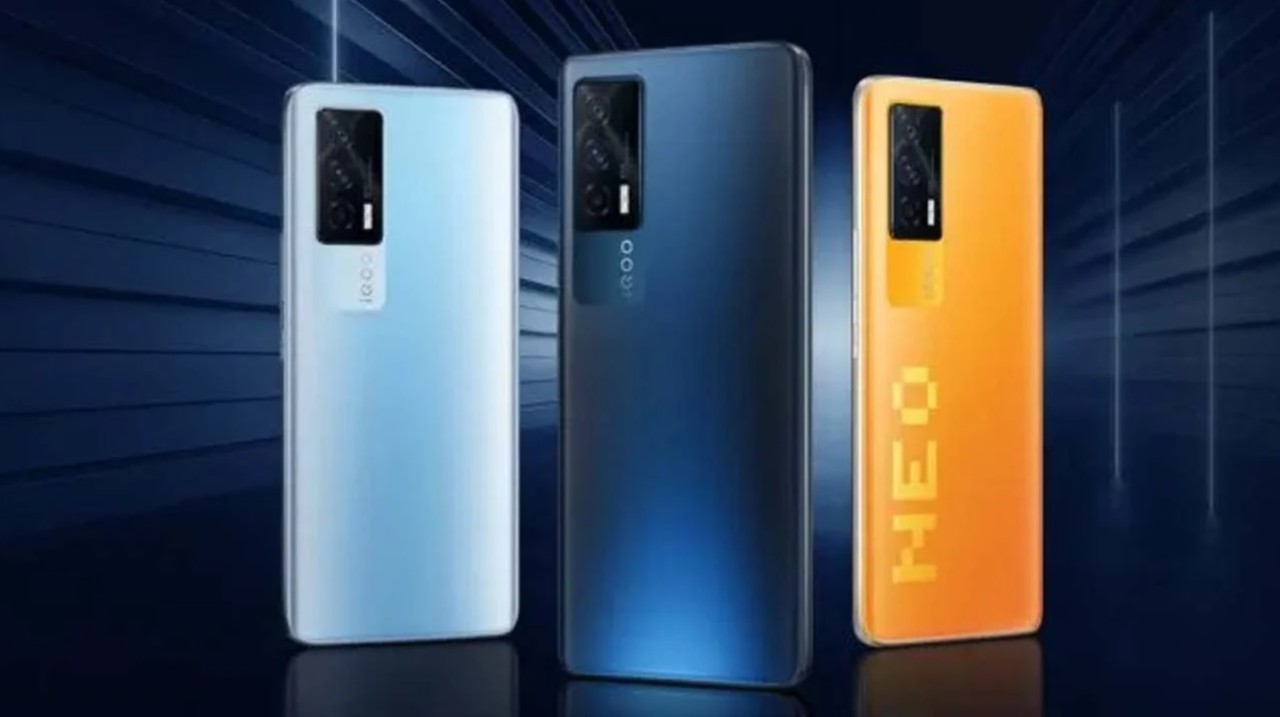 iQOO,  Neo 5'i duyurdu!