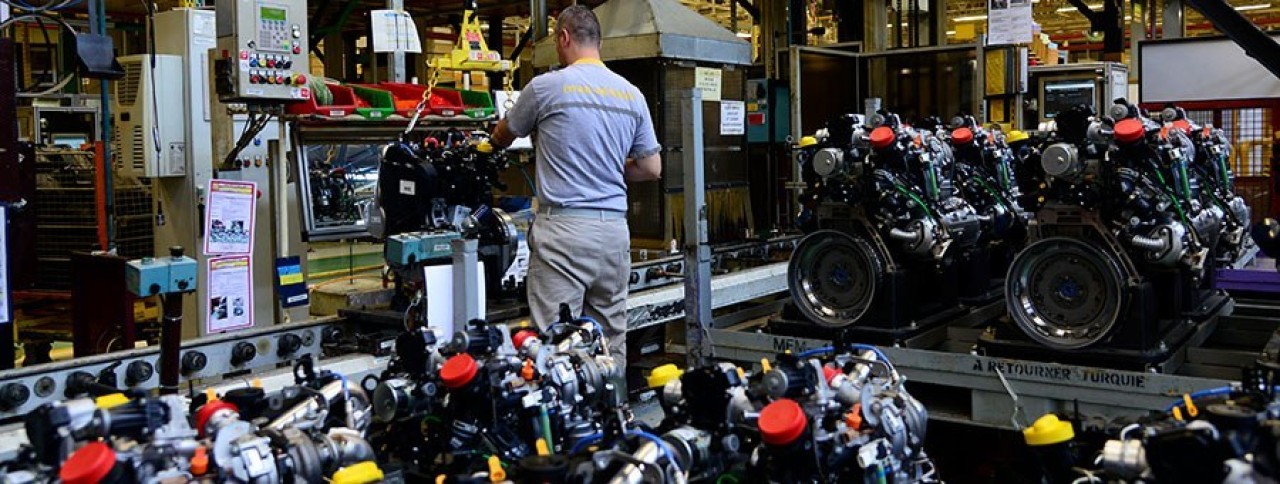 Oyak Renault üretime ara verdi!