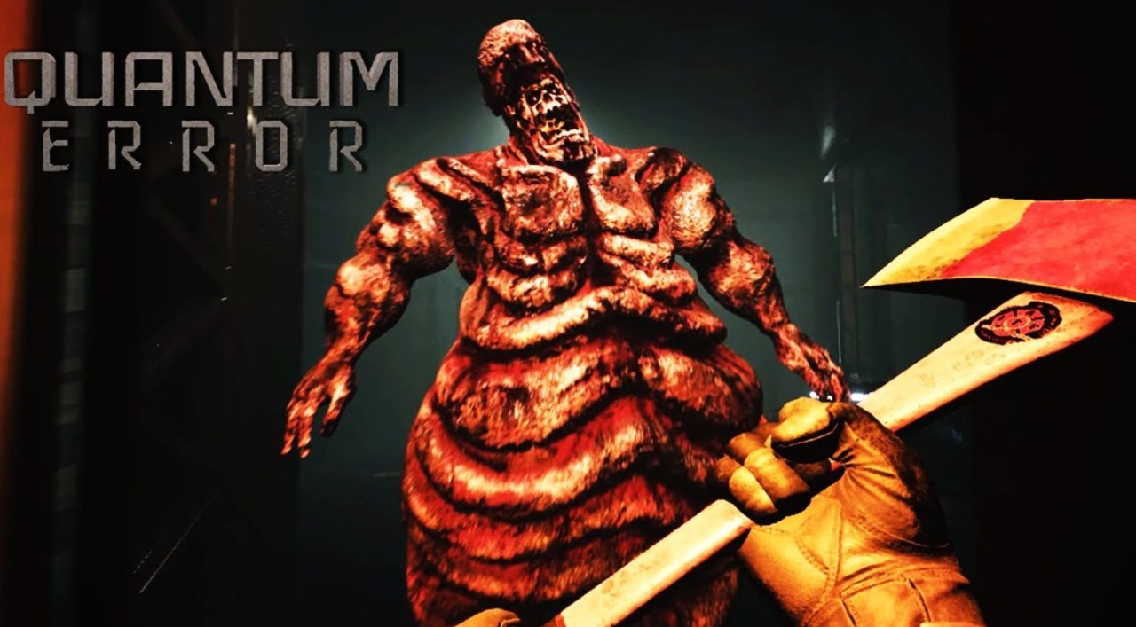 Kozmik korku oyunu Quantum Error'un oynanış videosu paylaşıldı!