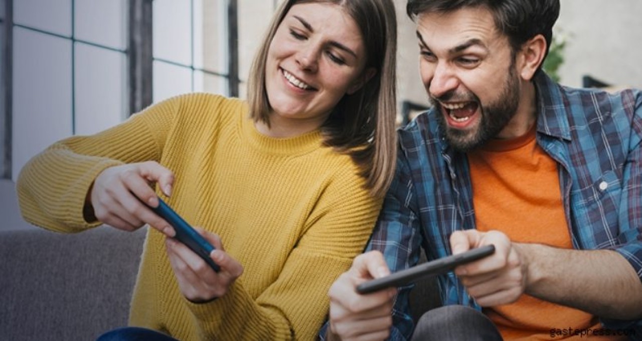 Mobil oyunlarını sadece gençler oynamıyor