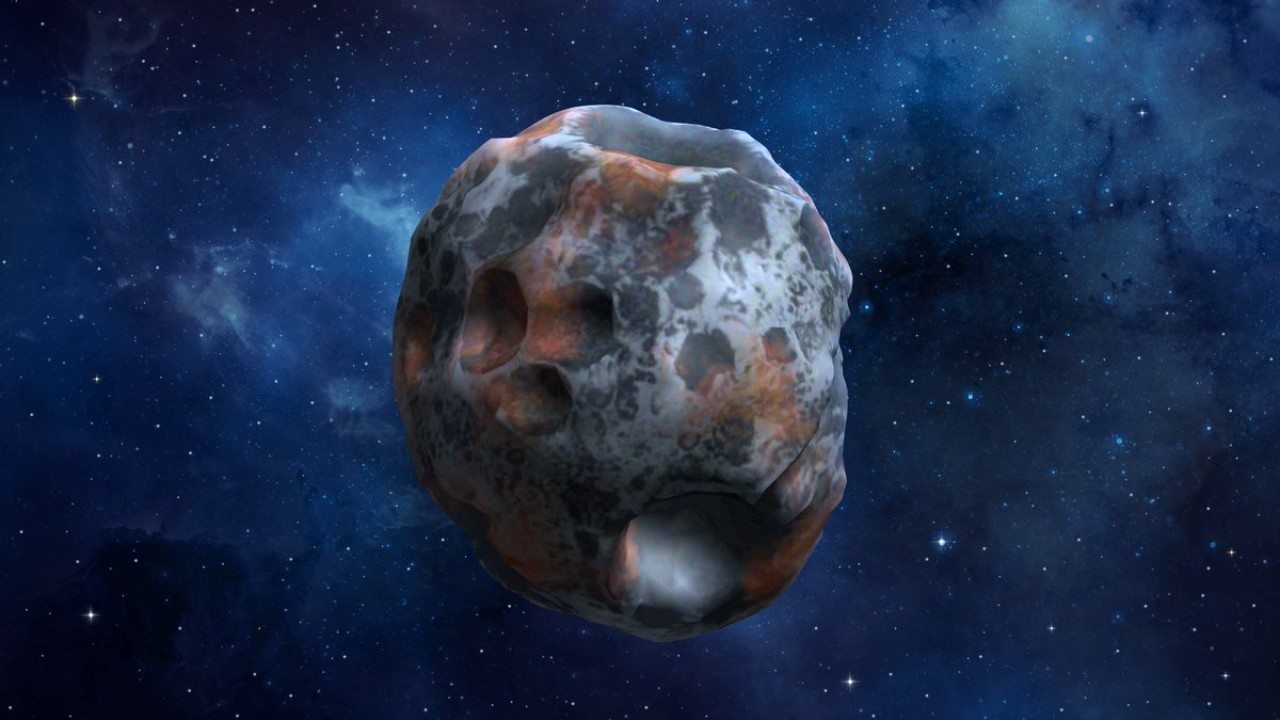 NASA,  10 kentilyon dolar değerindeki altın asteroite gidiyor!