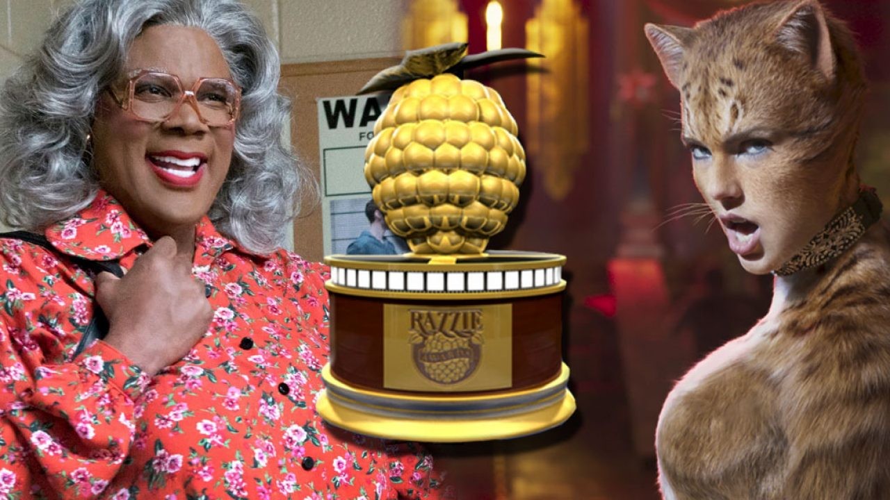 Film dünyasında yılın en kötüleri belli oluyor! Netflix yapımları ödülleri toplayacak gibi...