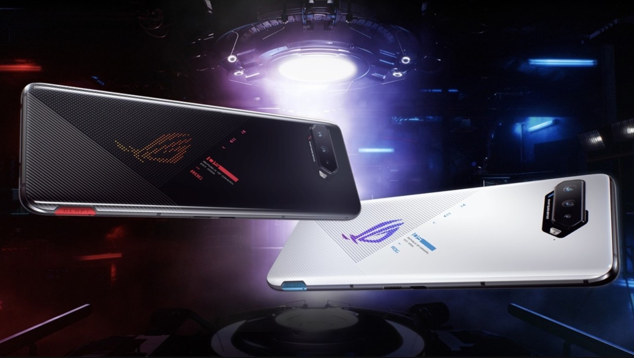 Rog Phone 5'in ilk güncellemesi geldi!