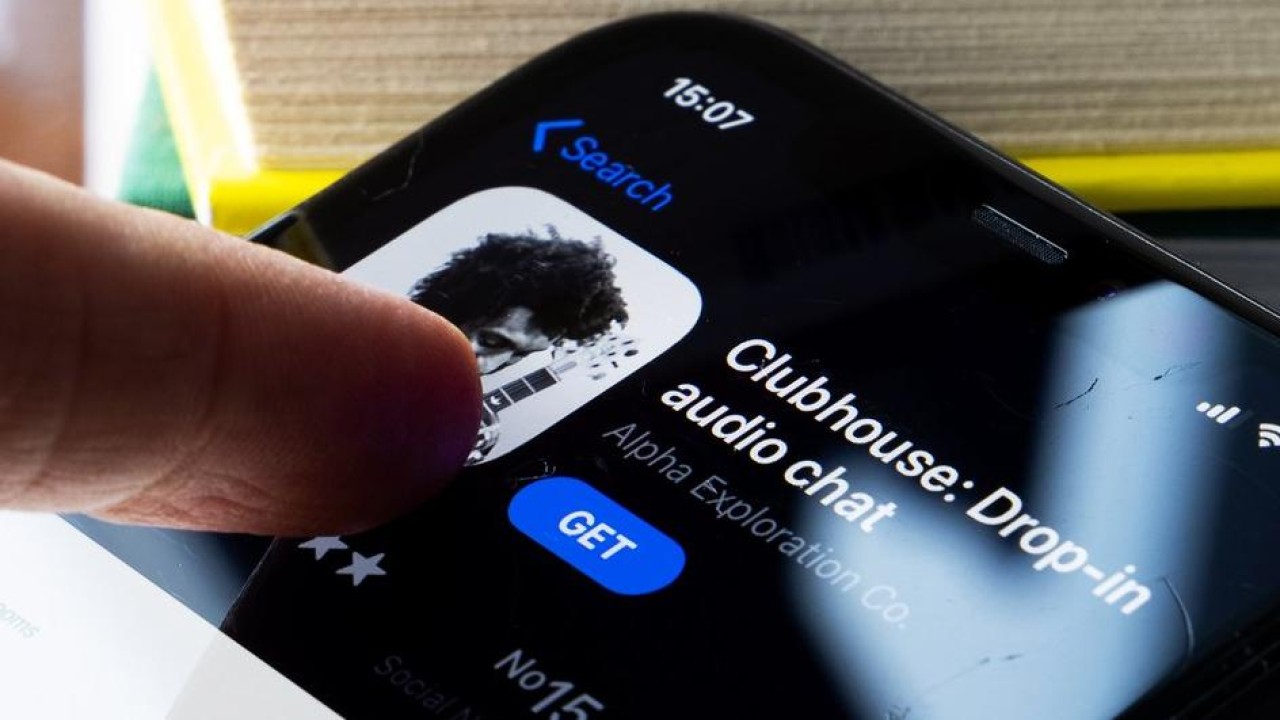 Clubhouse kullanırken iki kez düşünün! Konuşmalarınız kaydediliyor...