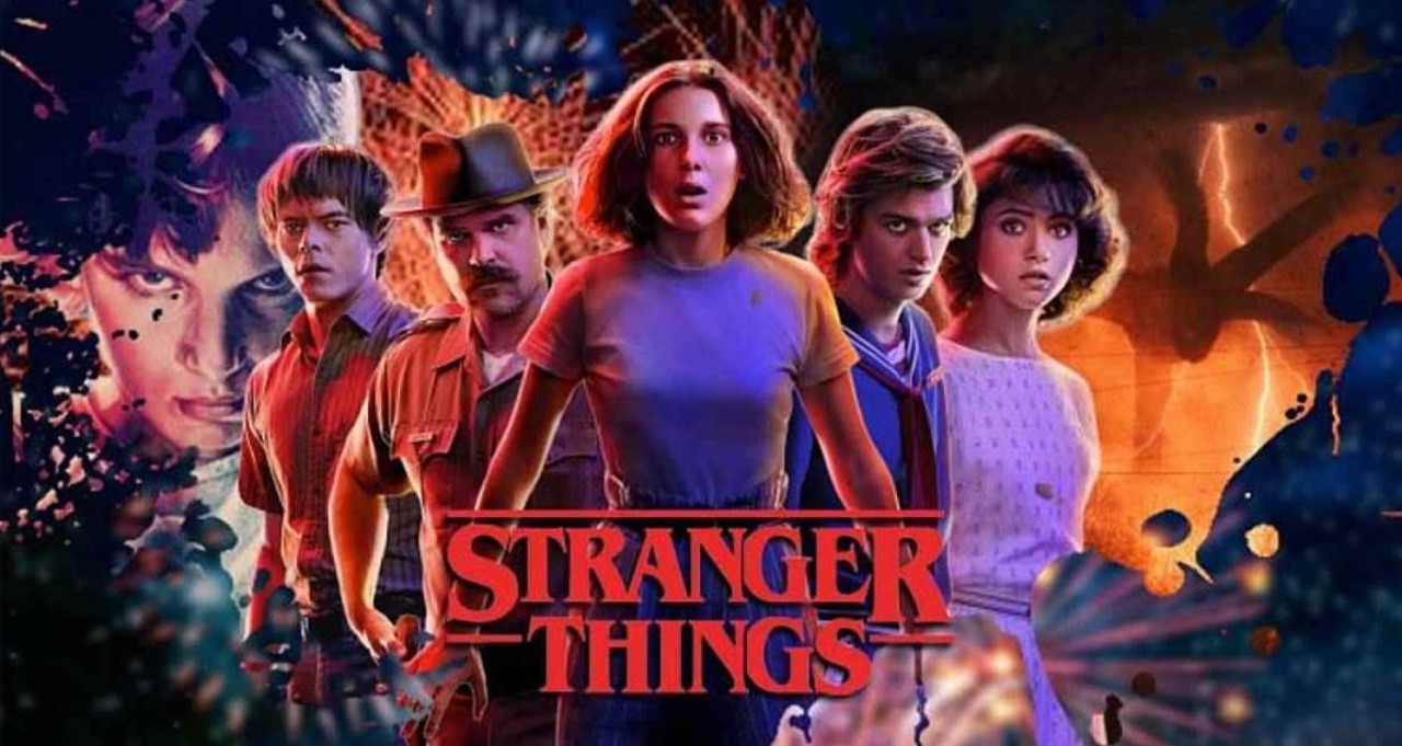 Stranger Things'in 4. sezonundan ilk fotoğraflar yayınlandı!