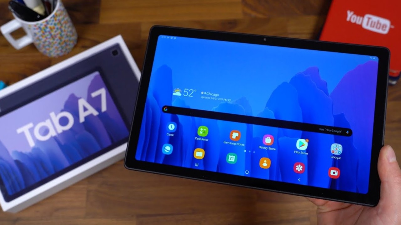 Samsung fiyatıyla dikkat çeken yeni tabletini duyurdu!