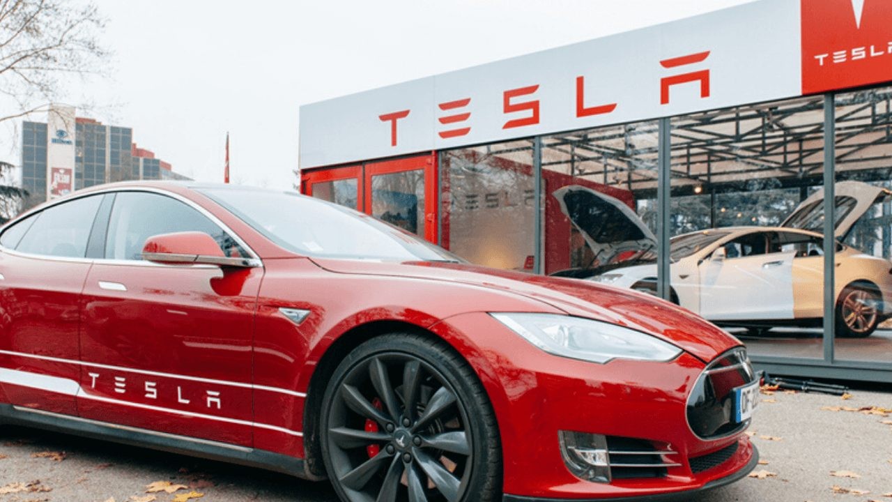 Tesla'nın yılın ilk çeyreğindeki performansı göz dolduruyor!