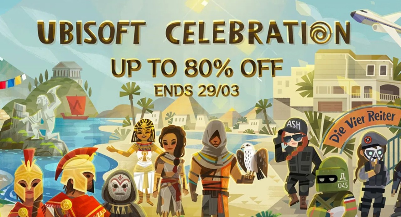 Steam'de Ubisoft oyunları indirimde! Yüzde 80'e varan fırsatlar...