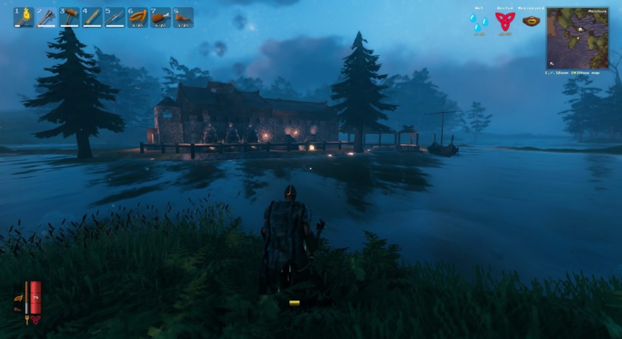 Valheim başarıya doymuyor! Satış rakamı açıklandı