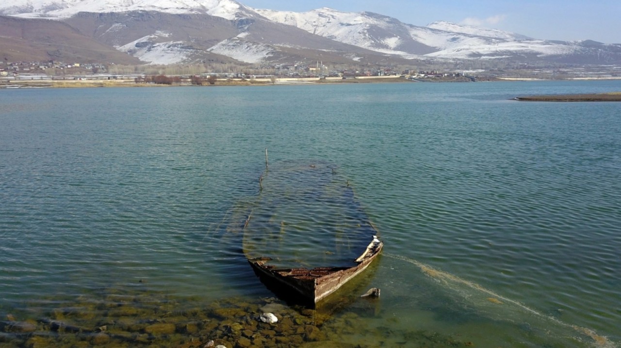 NASA'nın yarışmasında Türkiye'yi Van Gölü temsil ediyor! Destek çağrısı...