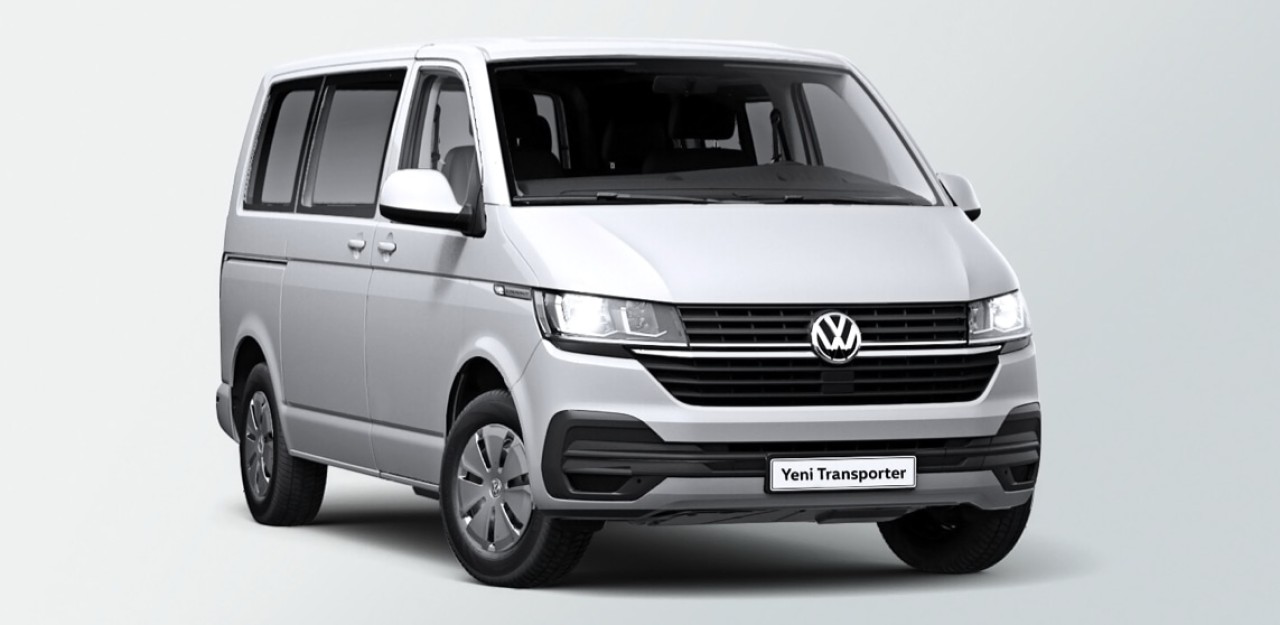 Yeni Volkswagen Transporter Türkiye'de üretilecek!
