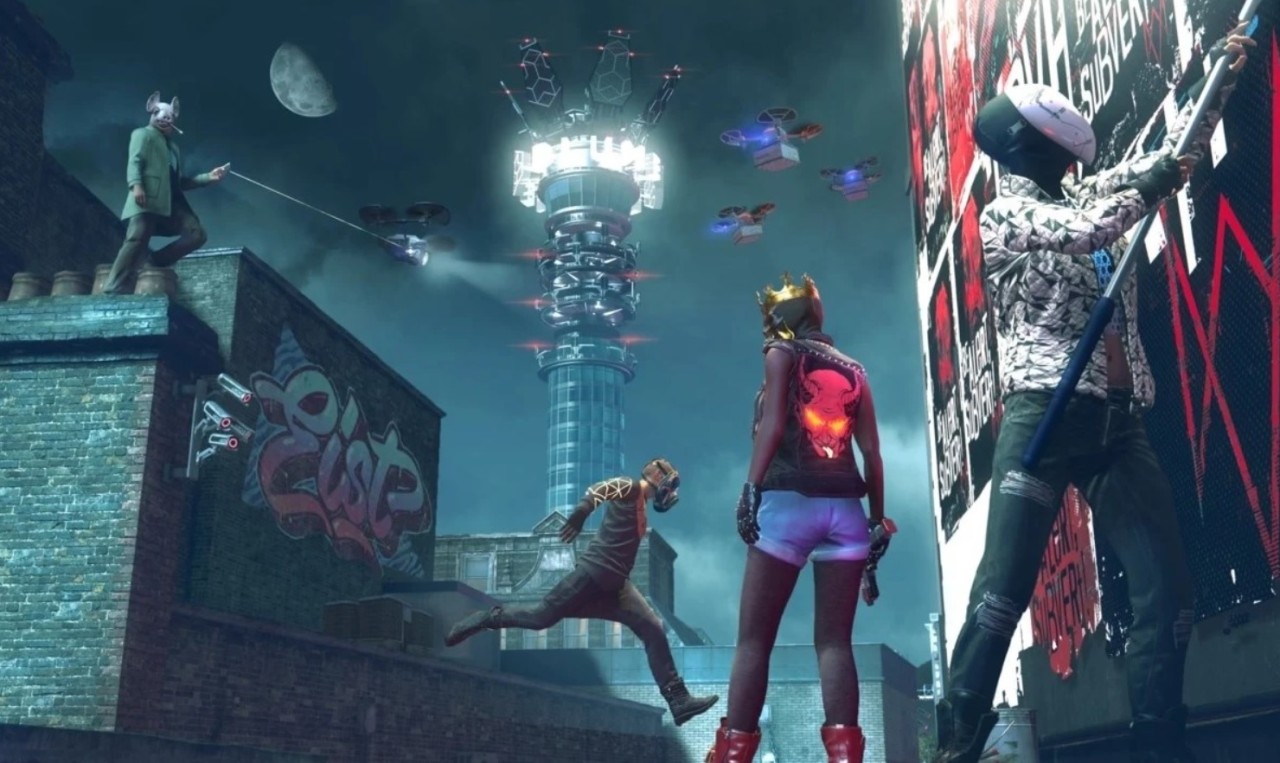 Watch Dogs: Legion online modu PC’ye geldi