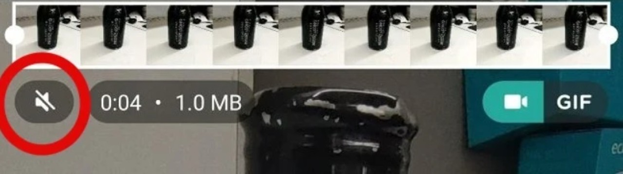 WhatsApp,  Android kullanıcıları için video sesi kapatma özelliği getirdi