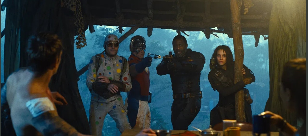 The Suicide Squad'dan yeni görseller geldi!