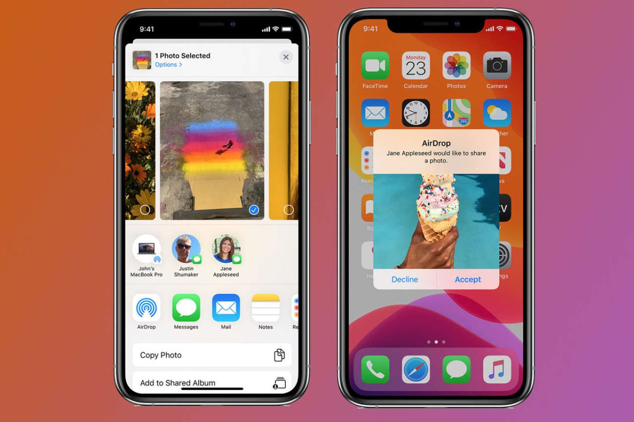 AirDrop'ta büyük açık! Bilgileriniz ifşa olabilir...