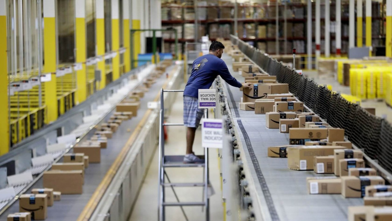 Amazon,  Türkiye'deki yatırımlarına devam ediyor!