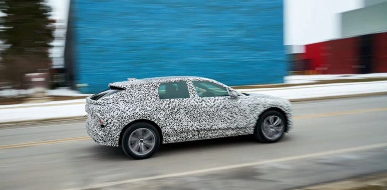 Cadillac ilk elektrikli otomobilinin yol testlerine geçti!