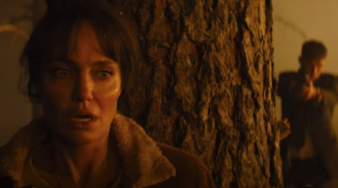 Angelina Jolie'li Those Who Wish Me Dead'in fragmanı yayınlandı!