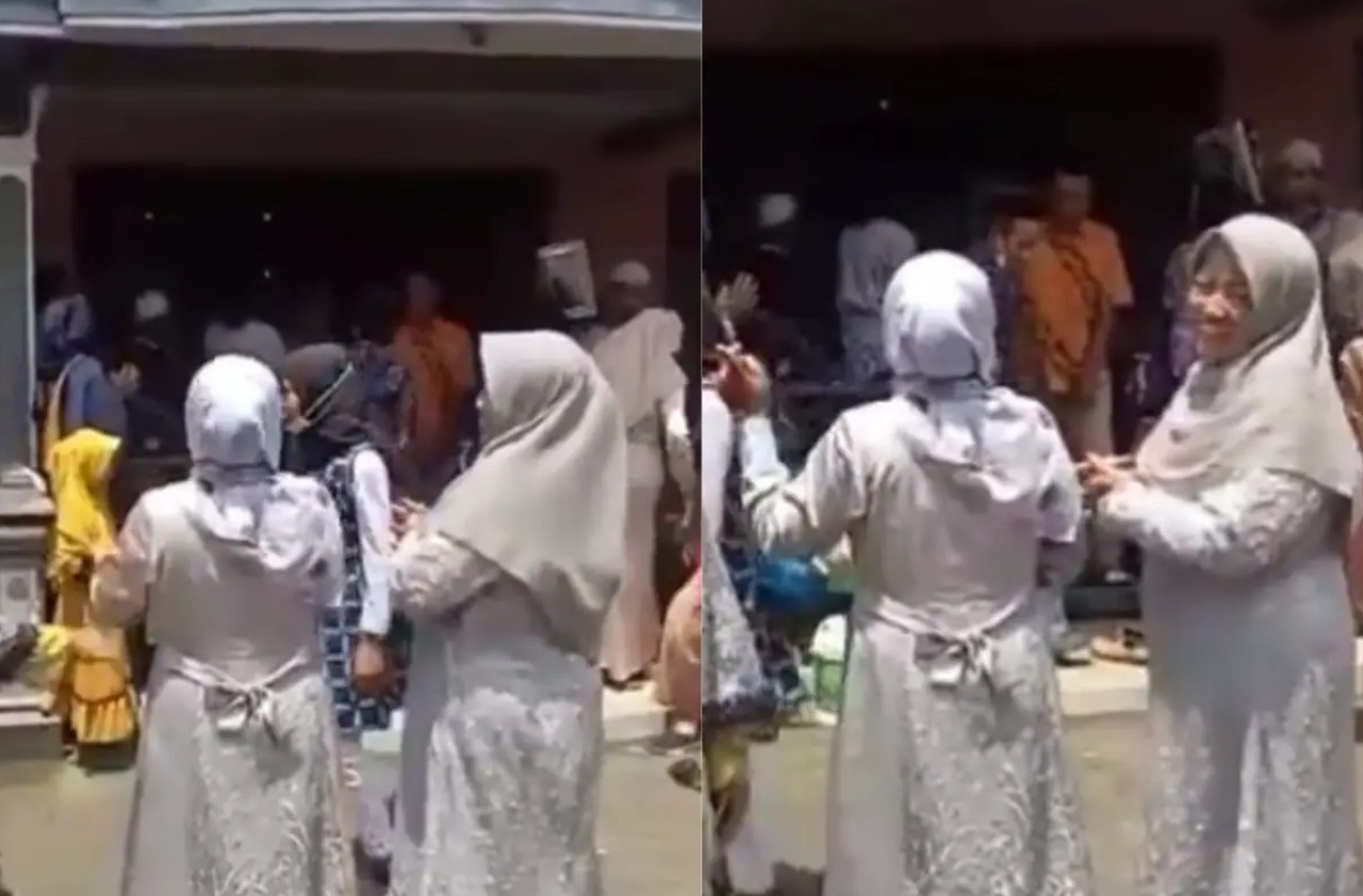 Google Haritalar yüzünden yanlış kişiyle evleniyordu! Son anda fark ettiler...